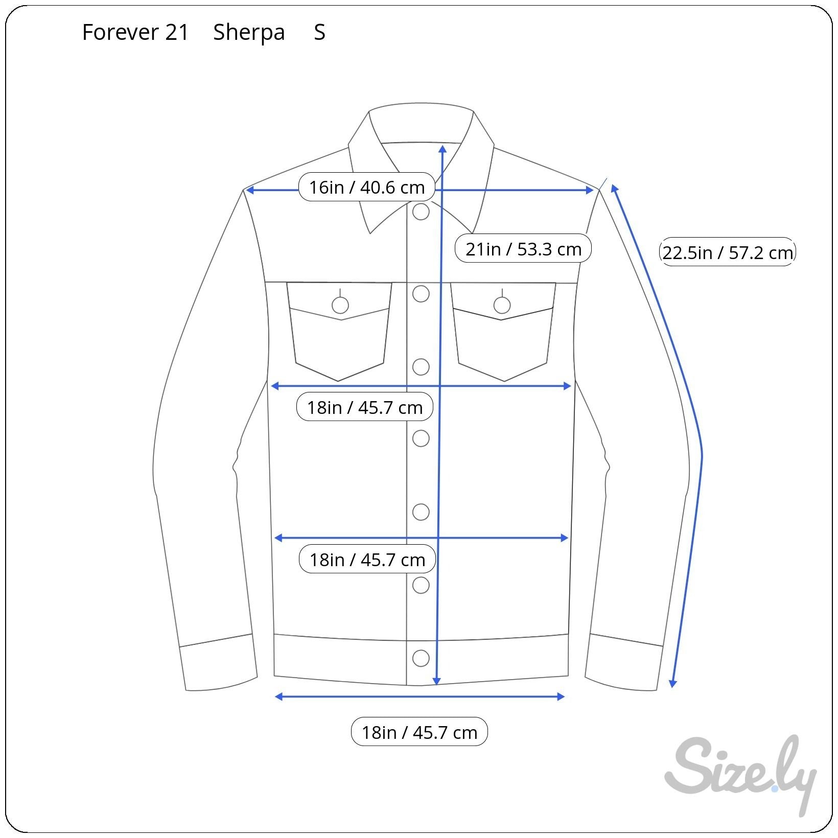 Forever 21 Womens Sherpa Faux Shearling Corduroy Jacket S Tan Western Trucker