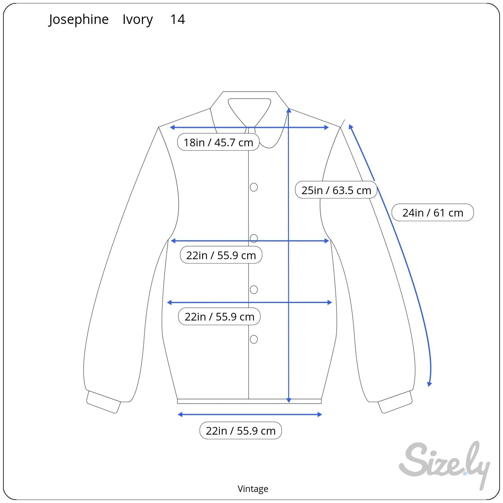 Josephine Vintage Womens Cream Poly Shantung Button-Up Roll Tab Sleeve Blouse 14