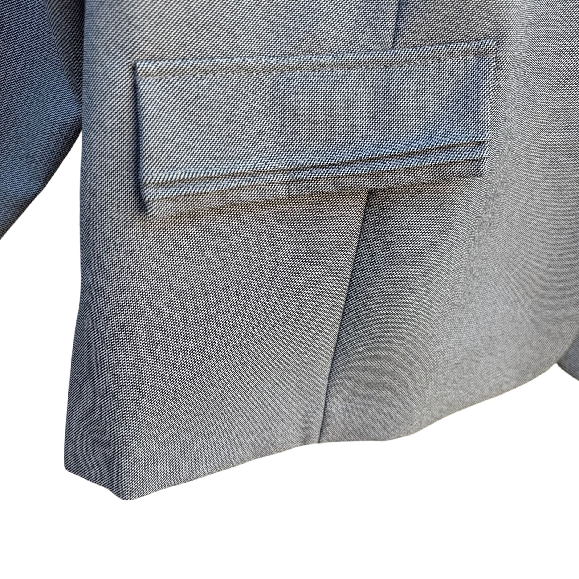 Danny & Nicole Womens Professional 3 Button Single Breasted Blazer Jacket 26W