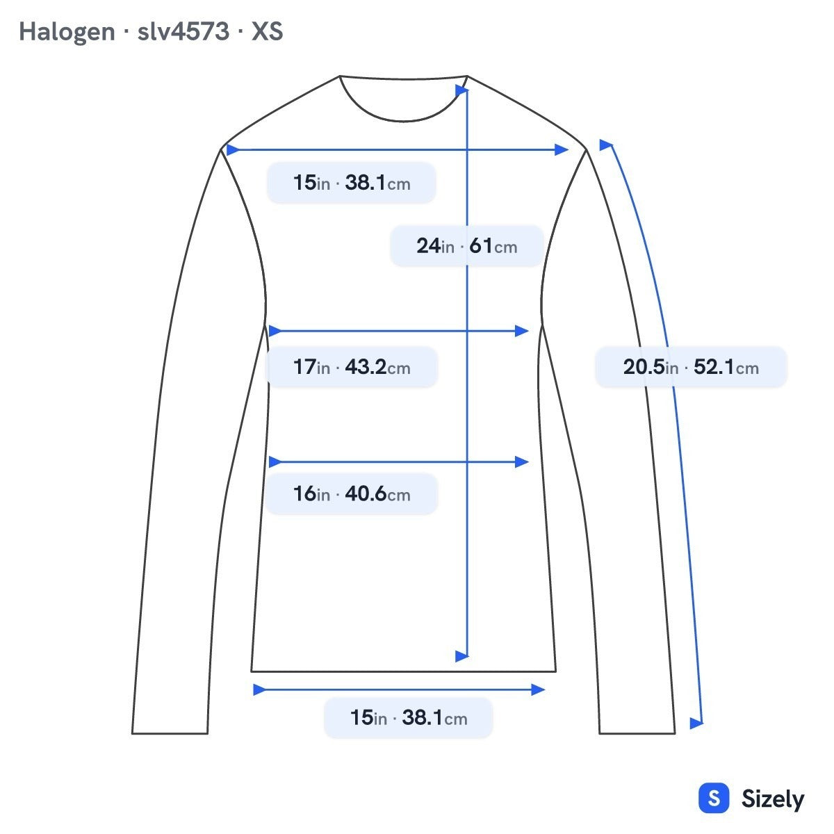 Halogen Cashmere Quiet Luxury Minimalist Preppy Sweater Soft Cozy Gray Womens XS