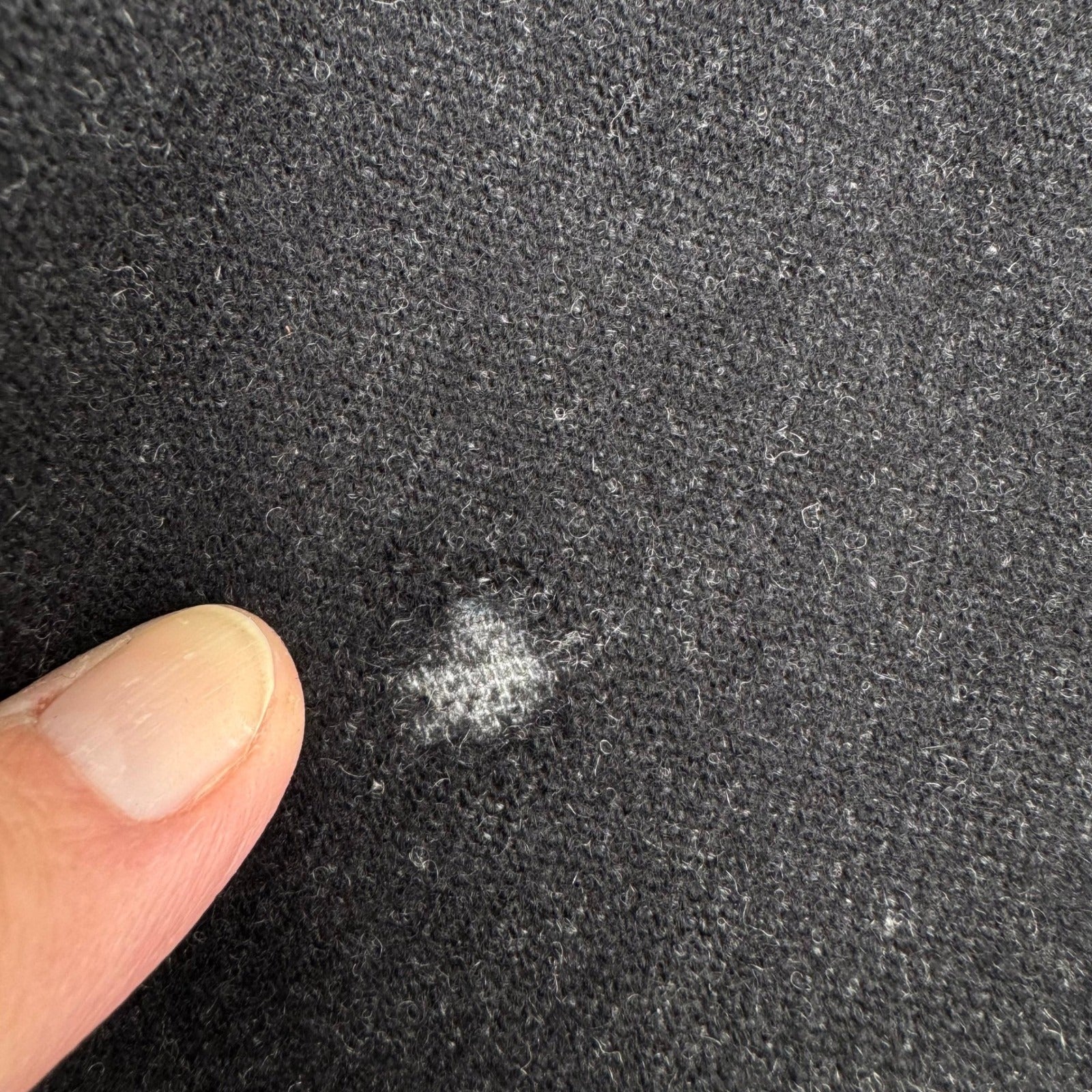 JG Hook Vintage Women's Skirt Suit Set Size 12/14 Black Wool Made in USA Preppy