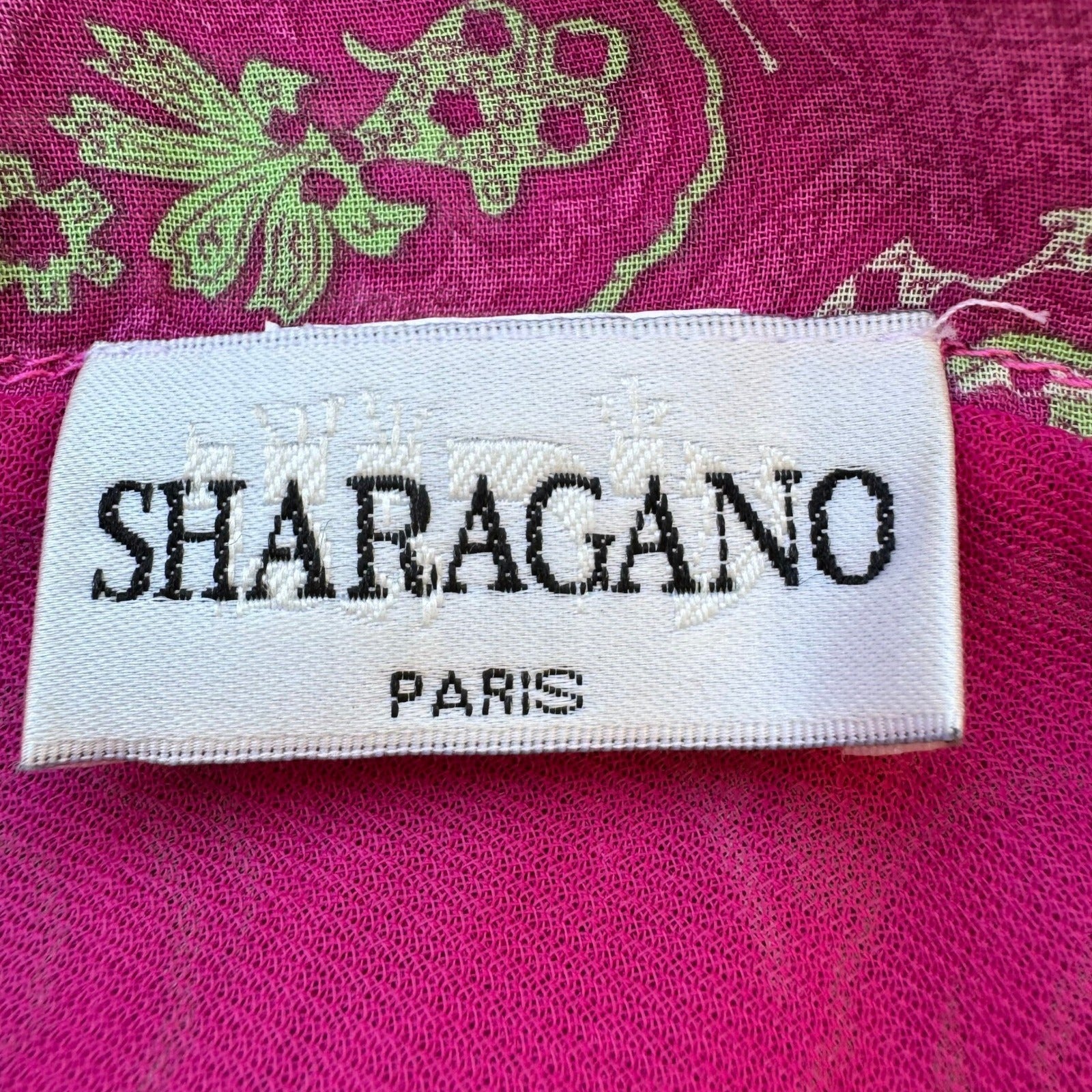 Sharagano Paris Vivian Y2K Boho Fairycore Paisley Mesh French Lace Maxi Dress M