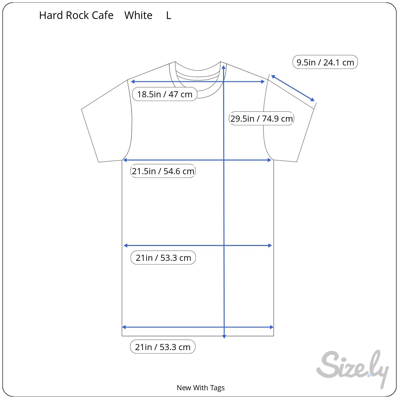 Hard Rock Cafe Singapore Vintage White Unisex Asics Short Sleeve Shirt New L