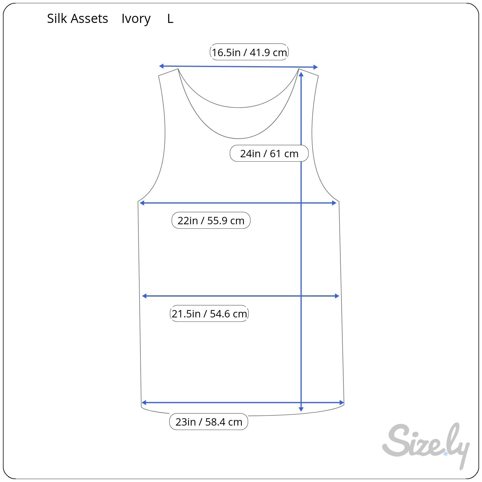 Silk Assets Diane Von Furstenberg Beige Sleeveless Scoop Neck Tank Top Blouse L