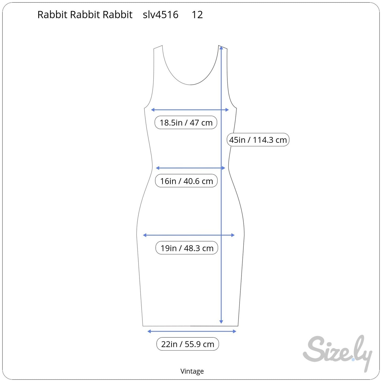 Rabbit Rabbit Rabbit Vintage Floral Lace Cocktail Midi Dress Black Womens 12M