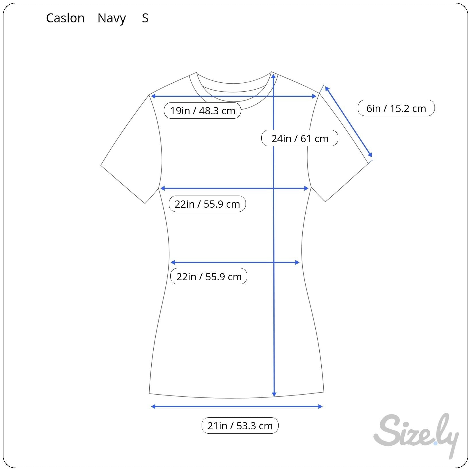 Caslon Womens Navy Short Sleeve Waffle Knit Boat Neck Floral Print Blouse Top S