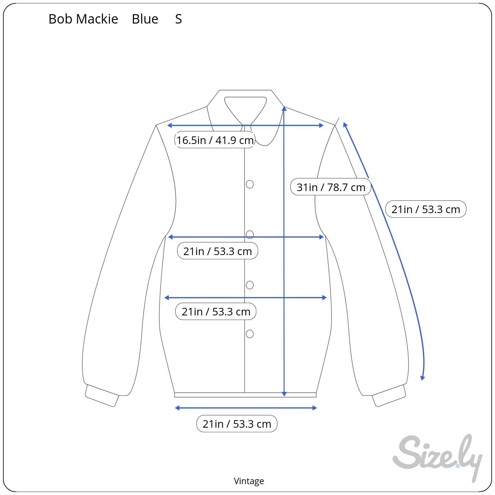 Bob Mackie Wearable Art Vintage Womens Retro Blue Embroidered Velvet Zip Jacket S