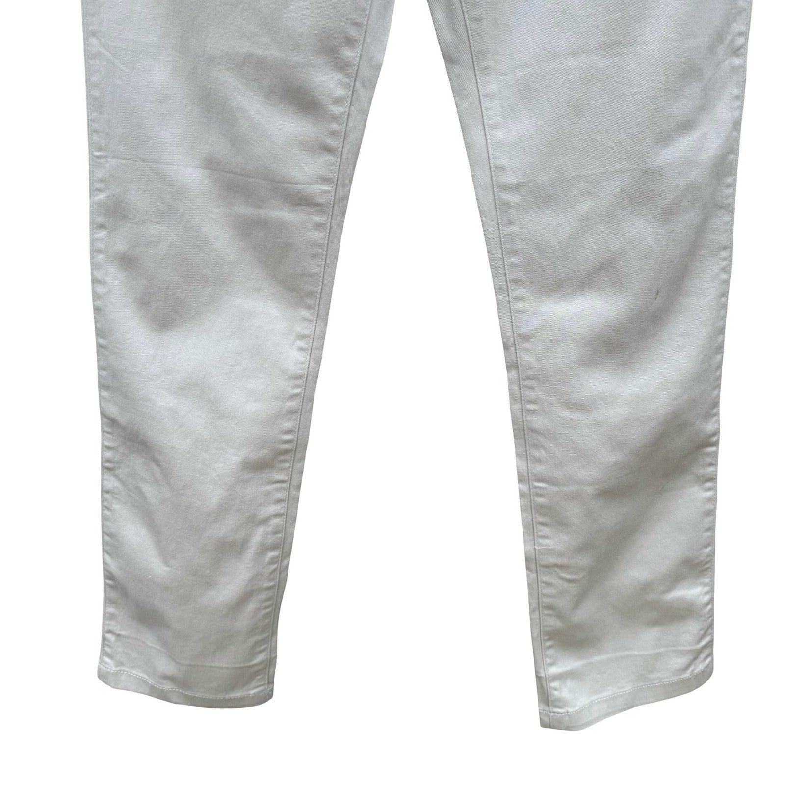 The Childrens Place Girls Millstone Beige Stretch Chino Pants Belt Size 14 NEW
