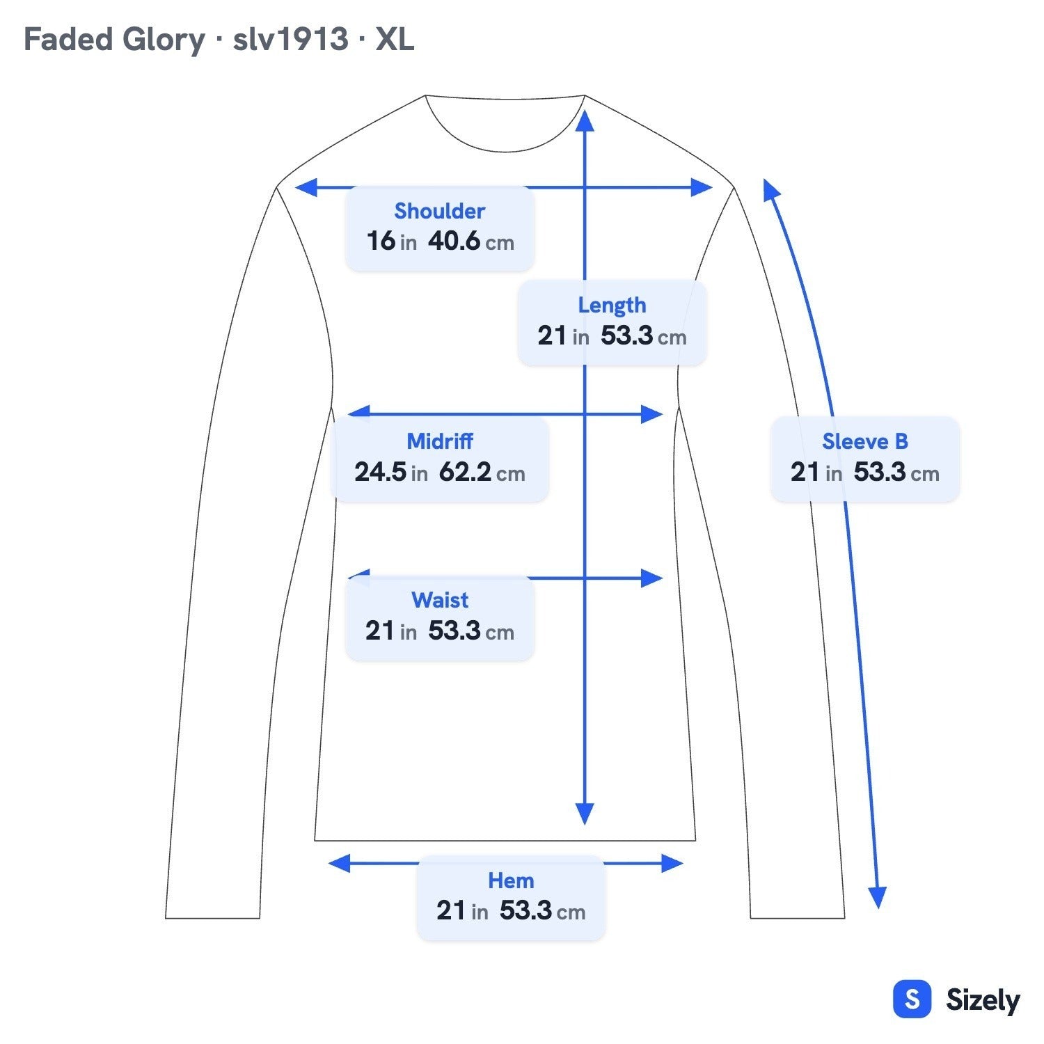 Faded Glory Vintage Y2K Boho Crochet Pointelle Open Knit Tie Cardigan Sweater XL