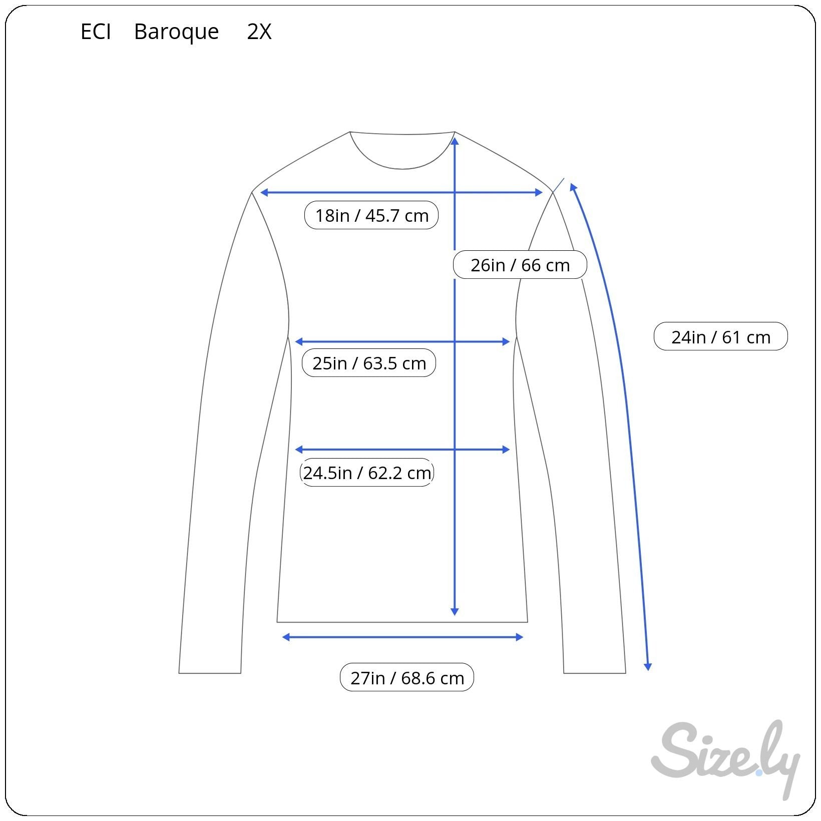 ECI New York Womens Ruffle Trim Black Gold Baroque Glam Leopard Print Blouse 2X