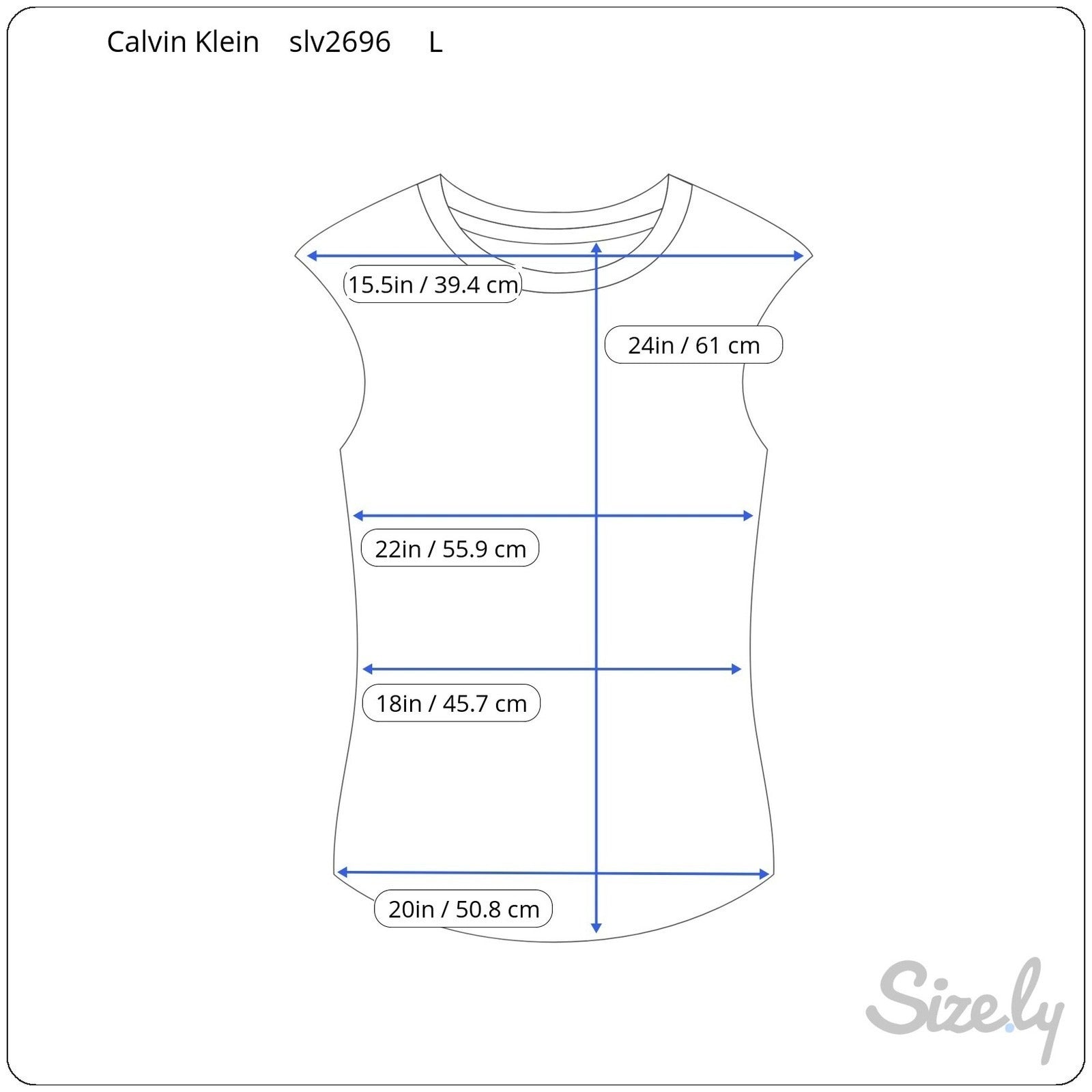 Calvin Klein White Sleeveless Pleated Scoop Neck Keyhole Back Blouse Minimalist