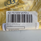 Switch LOGO Lori Goldstein Butter Yellow Lagenlook Minimalist Flowy Chiffon Jersey TopM 3 image