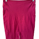 Switch Sky David Park Y2K Minimalist Feminine Professional Tailored Pink Pencil Skirt S 3 image
