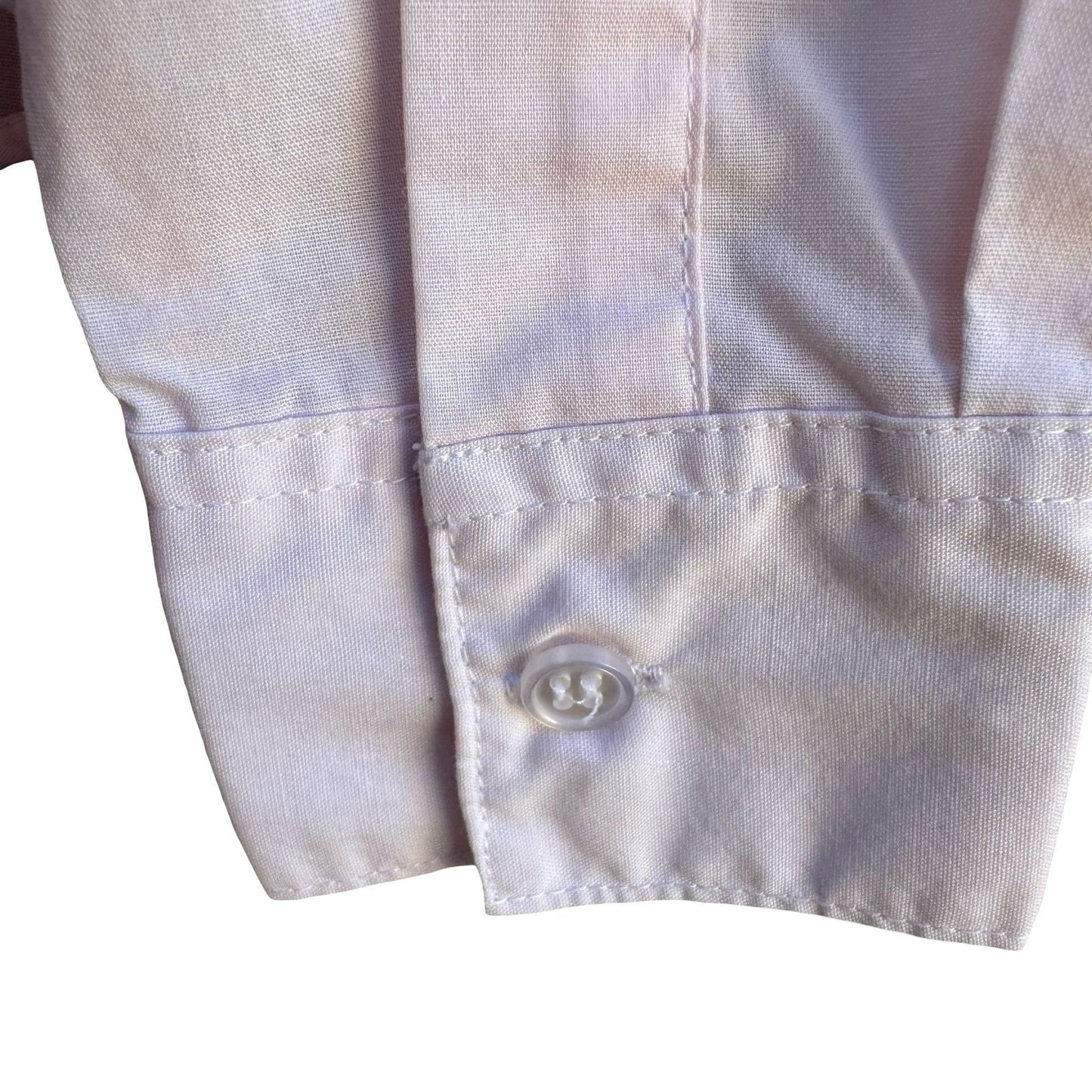 Boeing Grand Design Vintage 80s Aviation Pilot Aerospace Logo Shirt Pink M