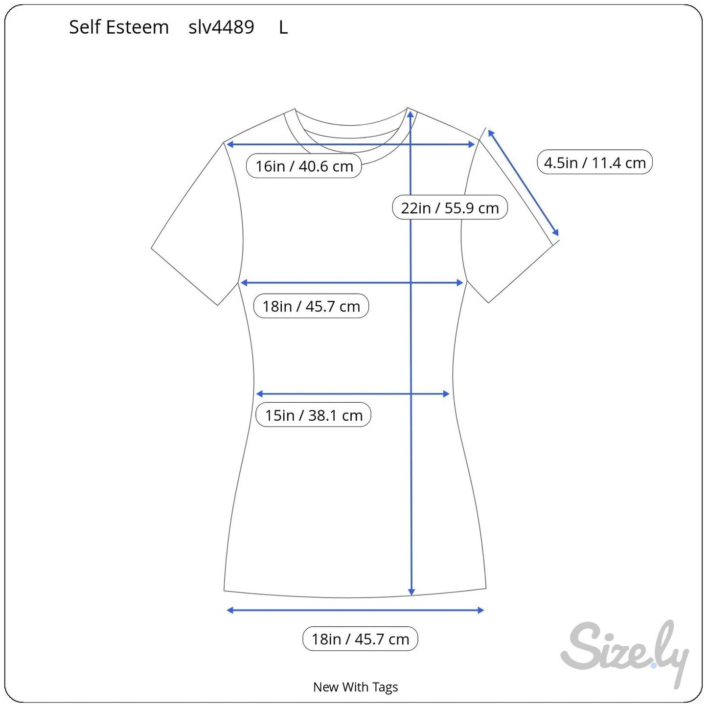 Self Esteem Y2K White V-Neck Coquette Baby Tee Pink Organza Bow Cap Sleeve L NEW