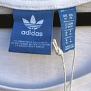 Switch Adidas Trefoil Athleisure Tank Top White M Cotton Mens Sleeveless Workout Shirt 2 image