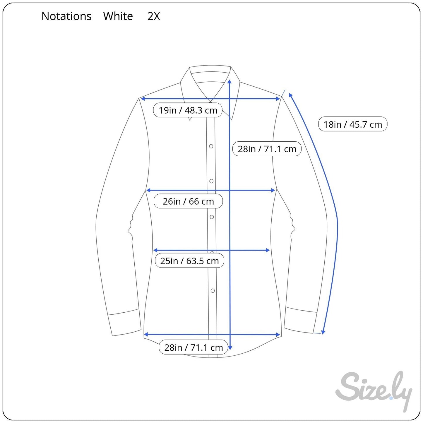 Notations Womens Silk Mandarin Collar Beige 3/4 Sleeve Button-Up Shirt Blouse 2X