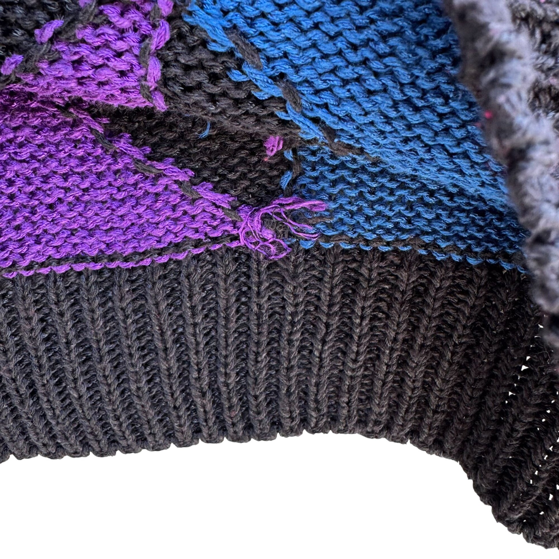 Liz Claiborne Petite Vintage Cropped Chevron Short Sleeve Silk Blend Sweater P