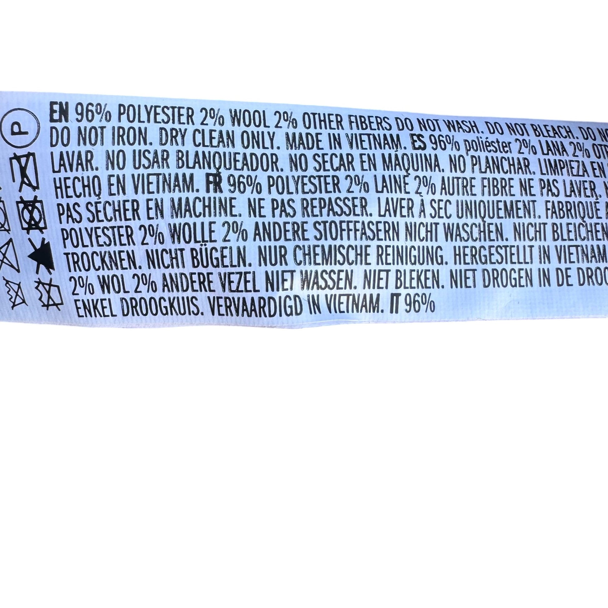 Forever 21 Plaid Flannel Y2K Grunge Oversized Jacket M Brown Beige Wool Blend