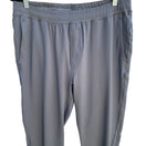 Switch Rhone Mens Athletic Gray Performance Athleisure Workout Joggers Sweatpants Large 2 image