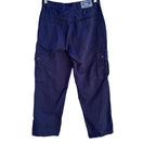 Switch LA Gate Vintage Y2K Navy Mens Side Pockets JNCO Style Utility Cargo Baggy Pants 2 image