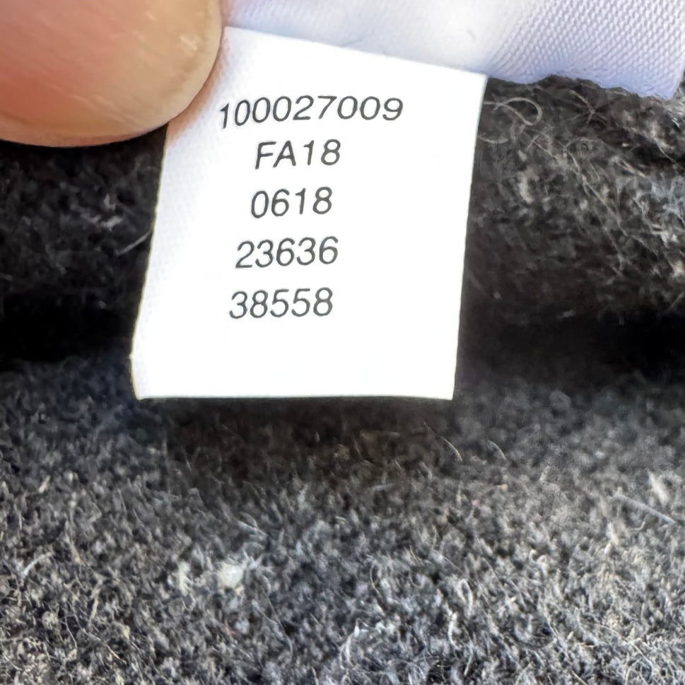 Charter Club Luxury 100% Cashmere Quiet Luxury Minimalist Speckled Sweater S