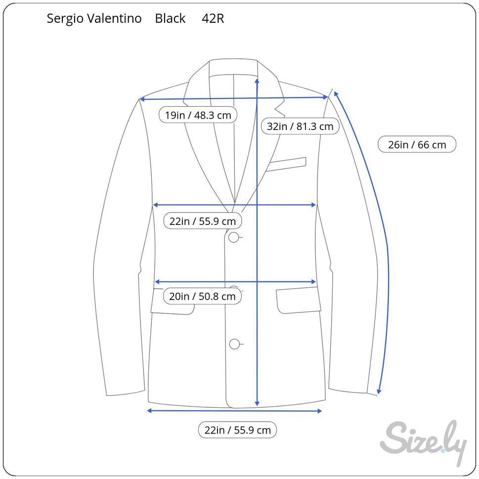 Sergio Valentino Mens San Giovesse Super 150s Wool 3 Piece Blazer Vest Pant Set