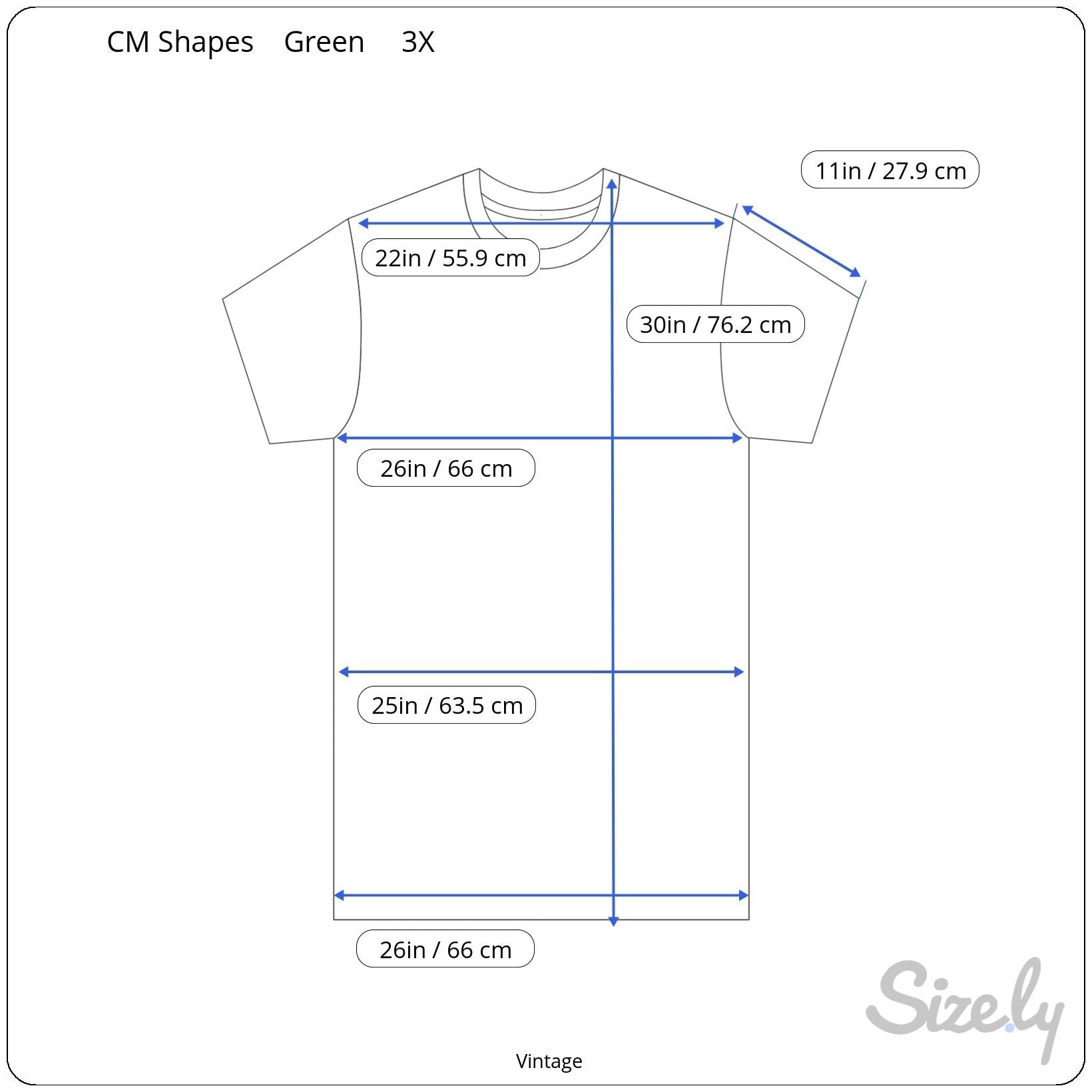 C.M. Shapes Vintage Womens Olive Green 2-Piece Embroidered Shirt Skirt Set 3X