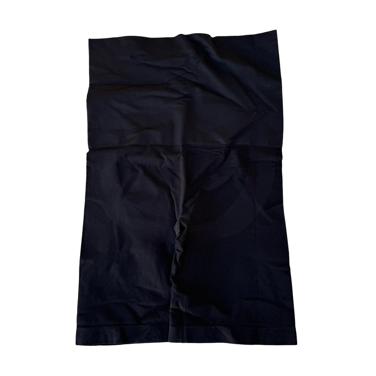 Empetua High-Waisted Seamless Tummy Control Shaper Short Black Women XL/XXL NEW