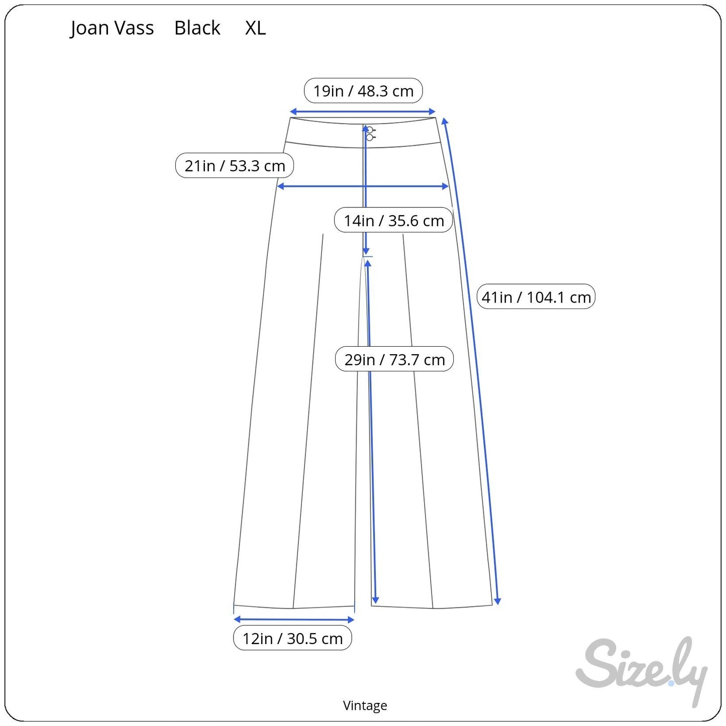 Joan Vass Black Fleece Drawstring Pants Women M Cozy Comfy Loungewear Athleisure