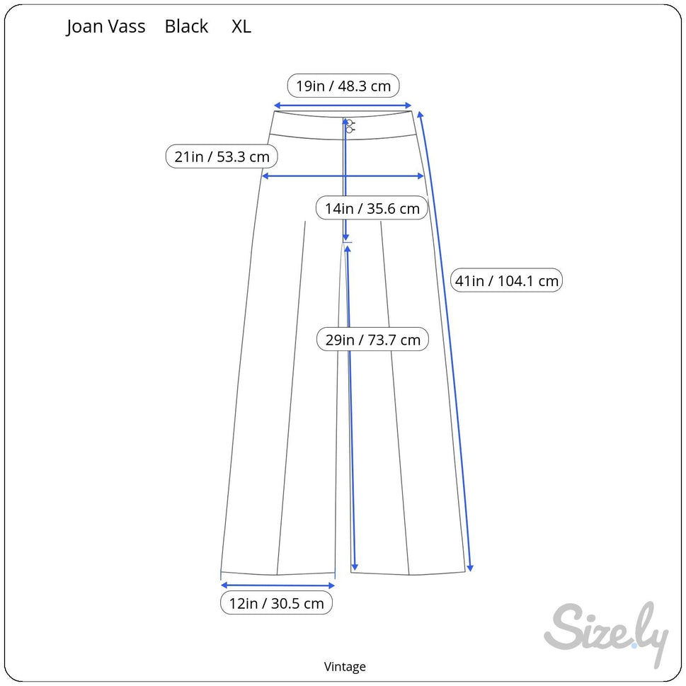 Joan Vass Black Fleece Drawstring Pants Women M Cozy Comfy Loungewear Athleisure