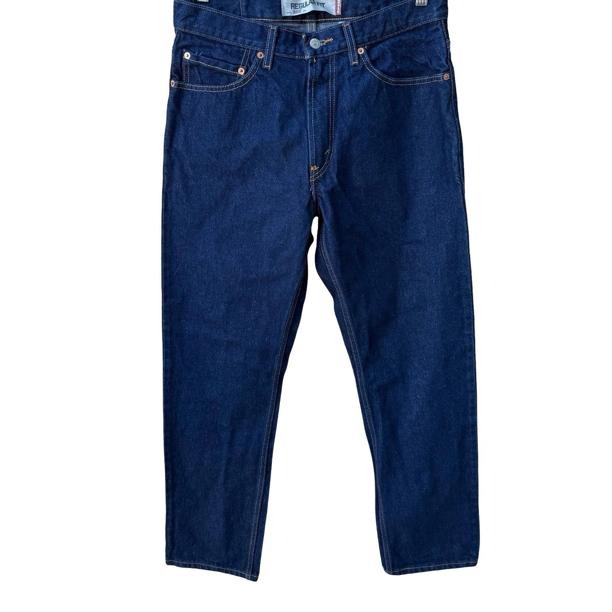 Levis 505 Vintage Y2K 90s Style WPL 423 Americana Jeans Grunge Indie Mens 32x32
