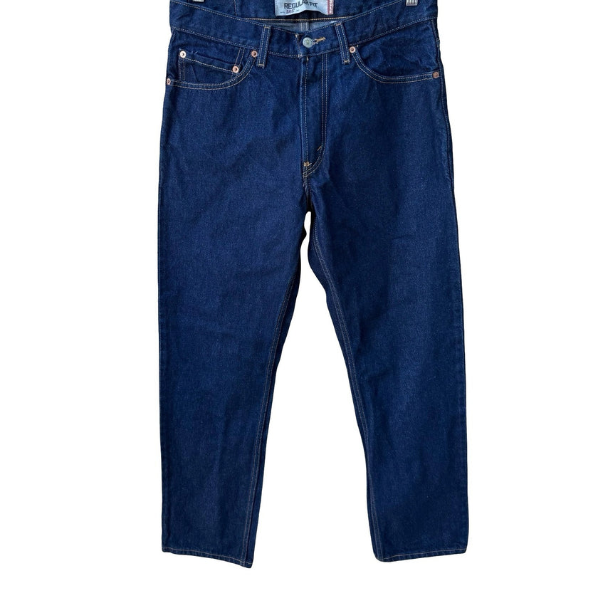 Levis 505 Vintage Y2K 90s Style WPL 423 Americana Jeans Grunge Indie Mens 32x32