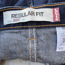 Switch Levis 505 Vintage Y2K 90s Style WPL 423 Americana Jeans Grunge Indie Mens 32x32 2 image