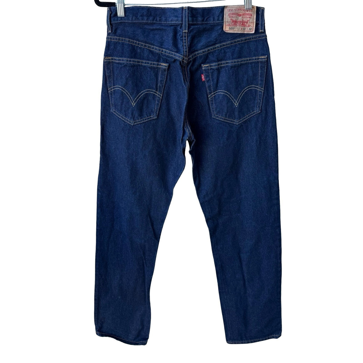 Levis 505 Vintage Y2K 90s Style WPL 423 Americana Jeans Grunge Indie Mens 32x32