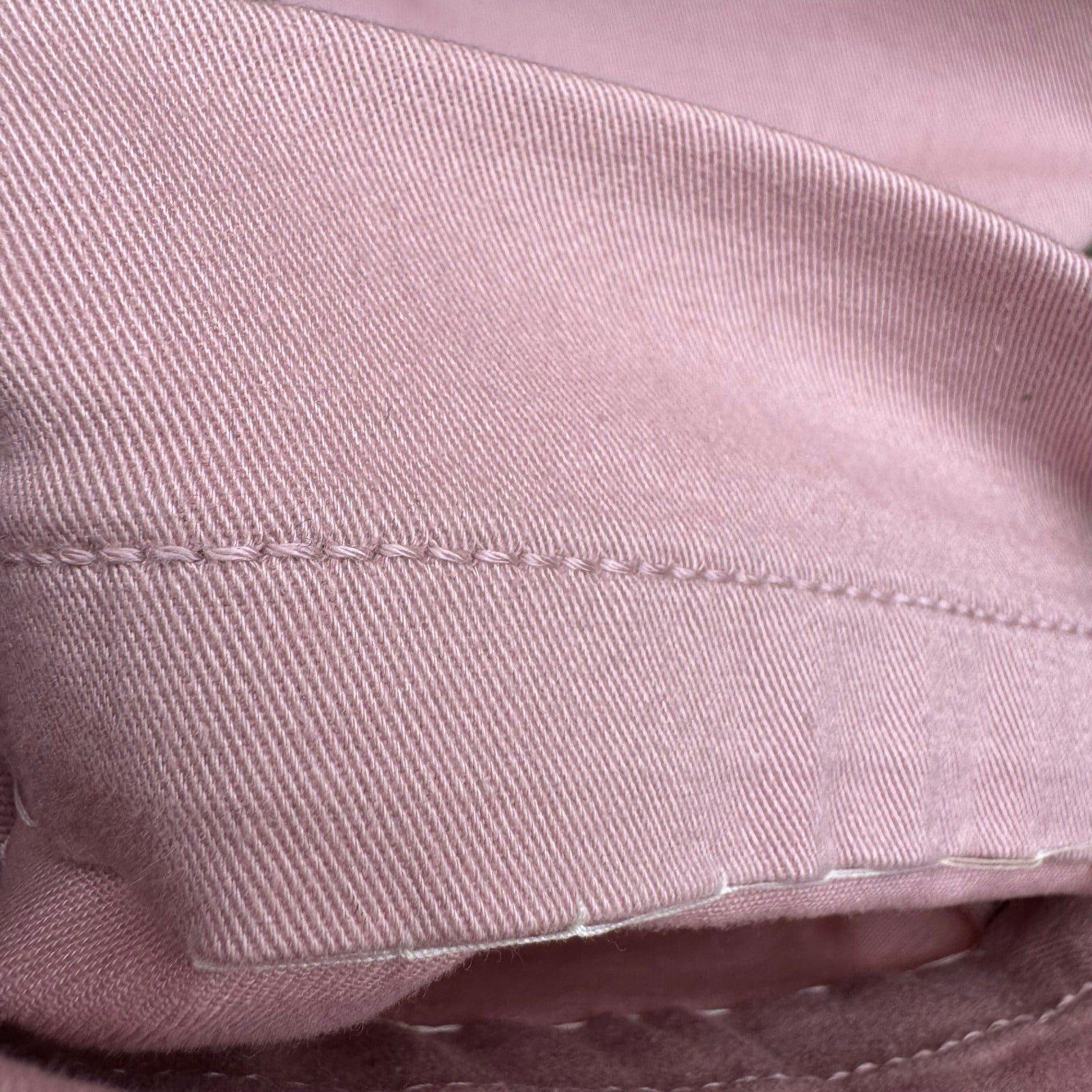 The Childrens Place Girls Mauve Pink Chino Pants with Striped Belt Size 14 NWT