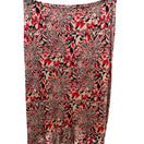 Switch Poleci Vintage Y2K Geometric Kaleidoscope Art Deco High Low Ruffle Midi Skirt S 3 image