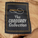 Switch Sears The Corduroy Collection Vintage Tan Blazer Sport Coat Mens 40S 70s Retro 2 image