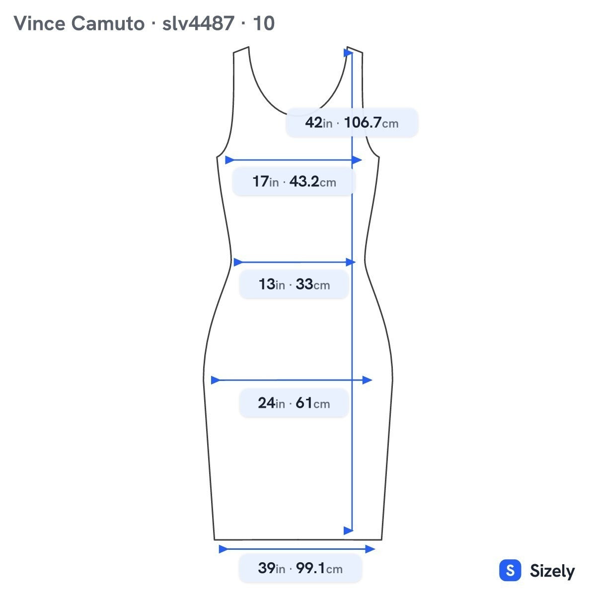Vince Camuto Tropical Smocked Open Cross Back Midi Dress Blue 10 Boho Coastal