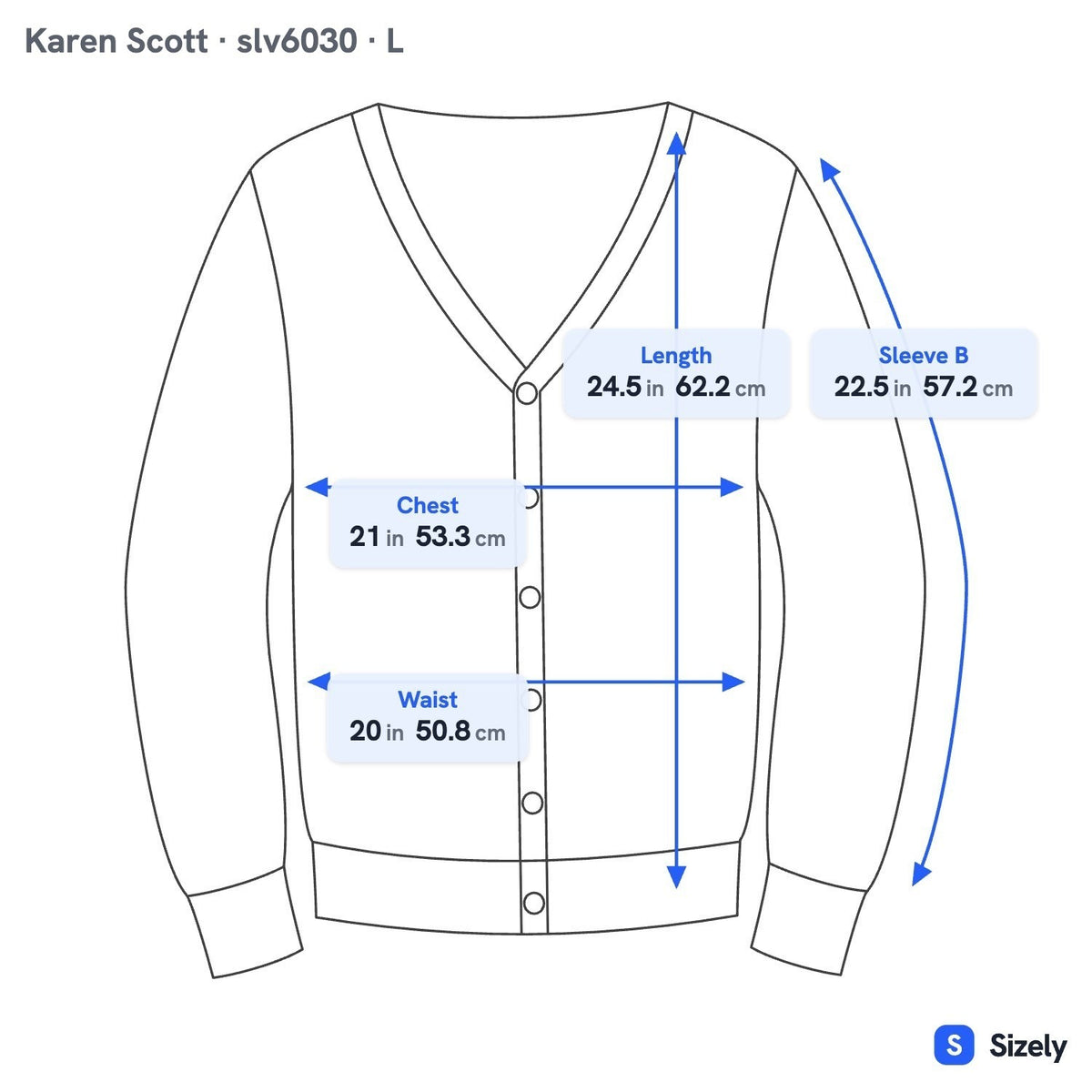Karen Scott Marled Knit Layering Polo Collar Cardigan Merlot Red Women L NEW
