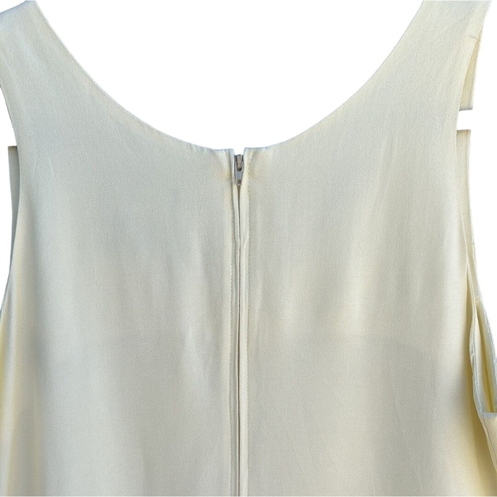 Lillie Rubin By Criscione Vintage Rhinestone Embellished Sleeveless Tank Top S