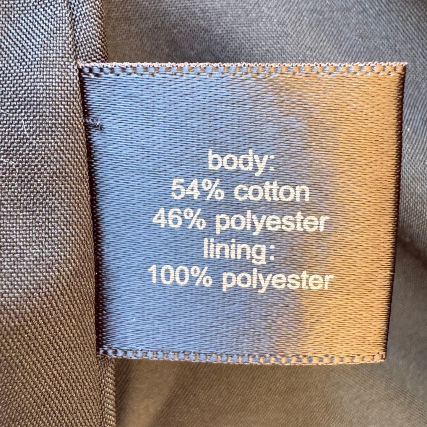 The Limited Textured Corporate Blazer Career Jacket Minimalist Teal Womens M