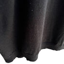 Switch La Redoute Vintage Womens Wool Blend Long Sleeve Minimalist Black Knit Sweater L 2 image