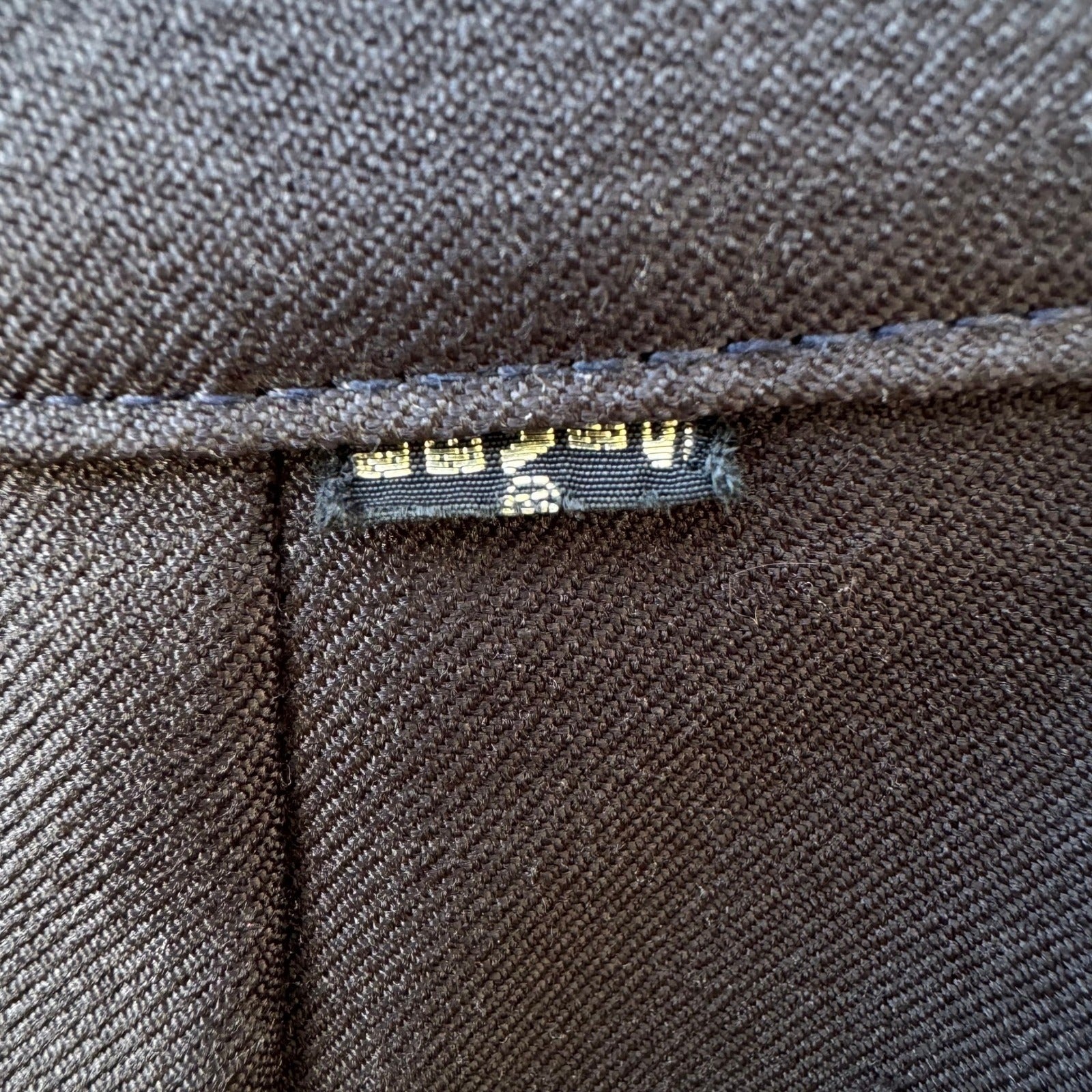 Levis For Me Vintage 70s 80s Black Wide Leg High Waisted Trousers Dress Pants