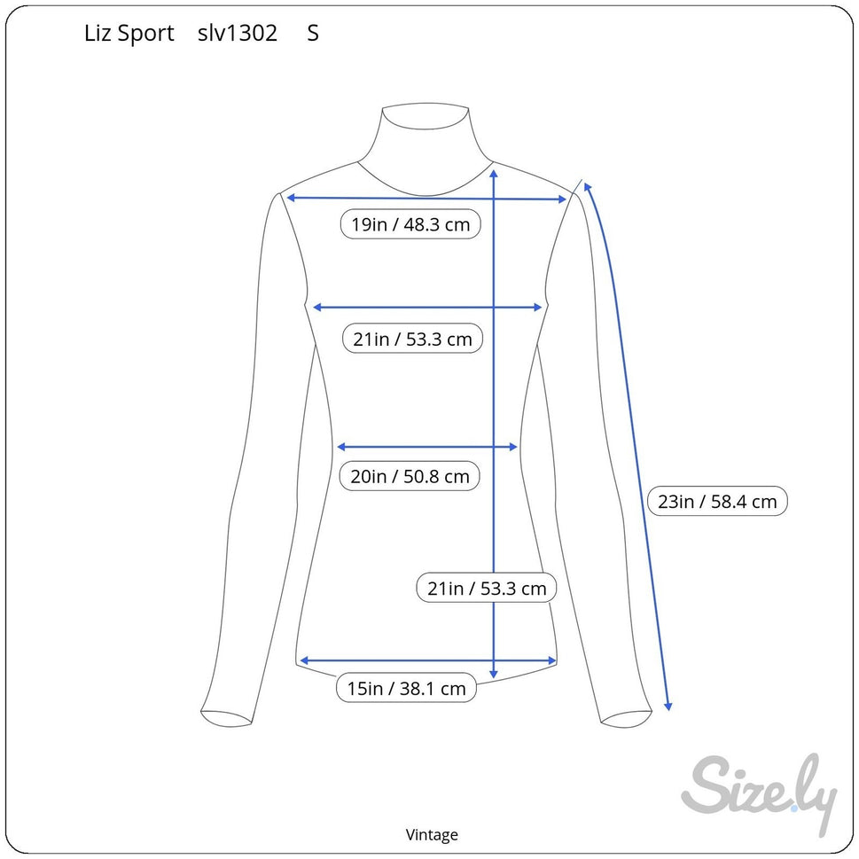 Lizsport Vintage Magenta Pink Cable Knit Cotton Mock Neck Cropped Sweater Small