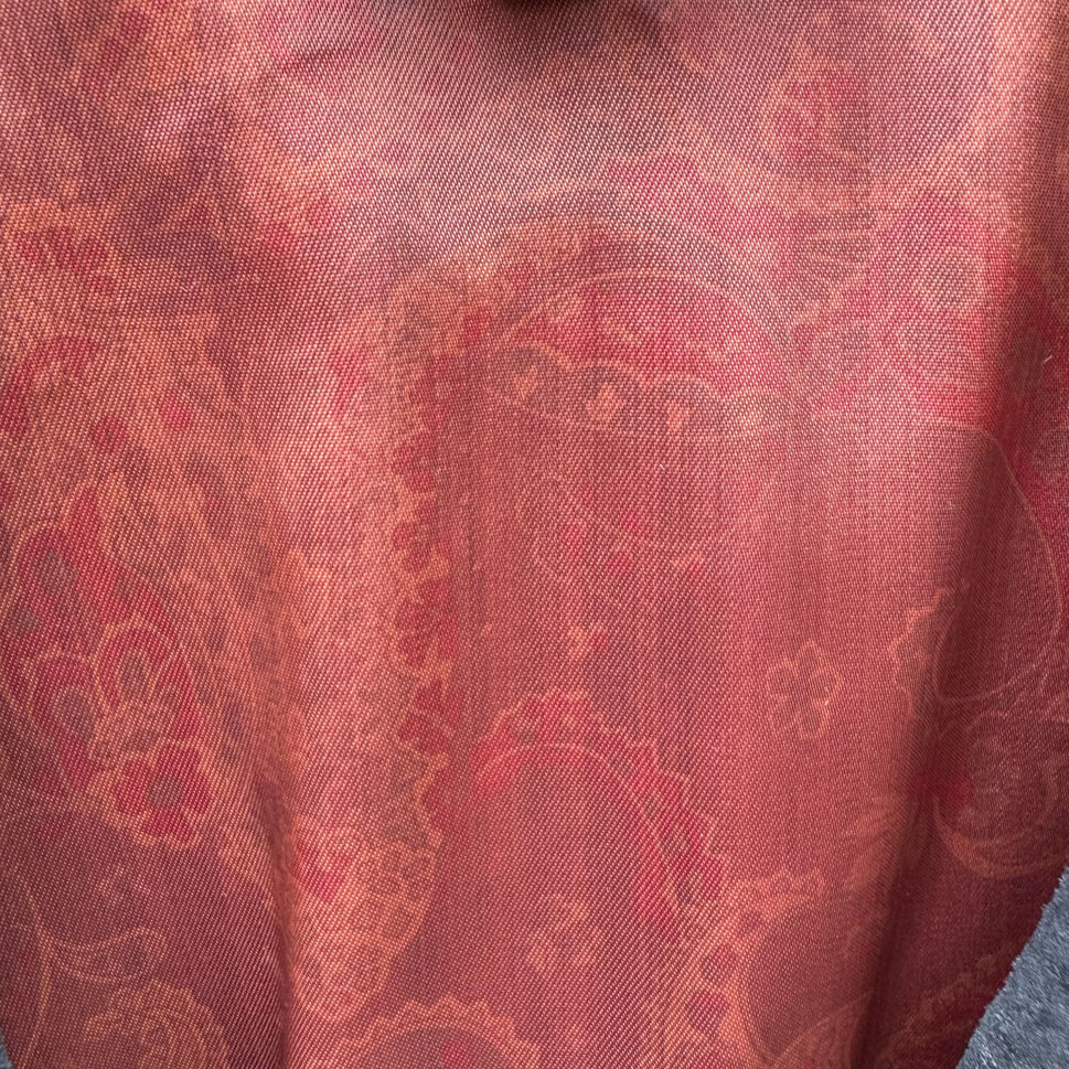 Best Vintage Black Genuine Leather Coat Jacket Womens Floral Trim Button Closure