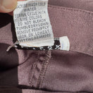 Switch Allison Taylor Stretch Vintage Womens High Waist Faux Suede Straight Leg Pants 3 image