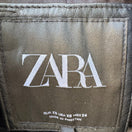 Switch Zara Leather Biker Moto Rocker Streetwear Edgy Goth Grunge Sleek Jacket Black XS 2 image