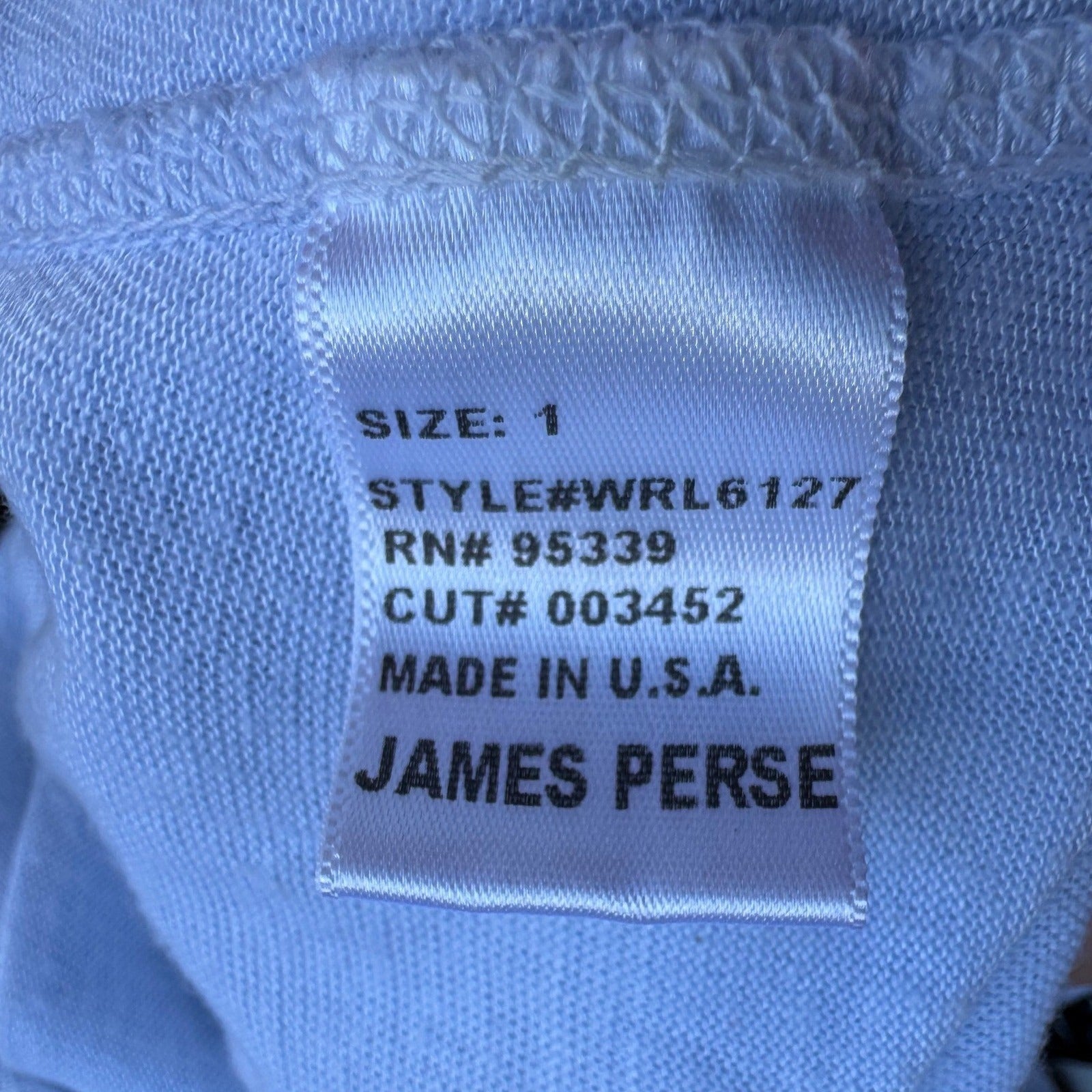 James Perse Minimalist Coastal Linen Blend Racerback Maxi Tank Dress Beachwear S