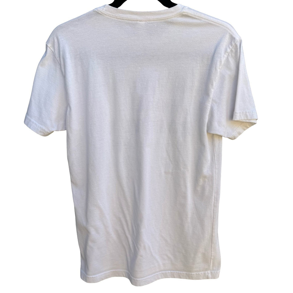 Vans Classic Since Forever Graphic Shirt Skater White Mens S Next Level Apparel